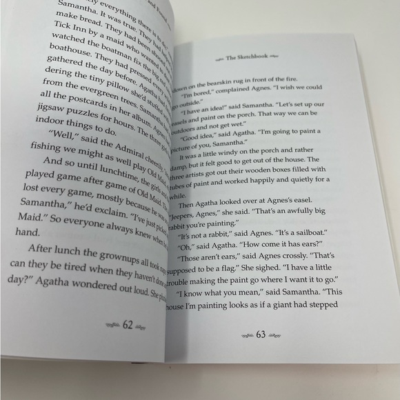 3/$15 AMERICAN GIRL: Lost and Found. A Samantha Classic. Volume 2 - Picture 4 of 5